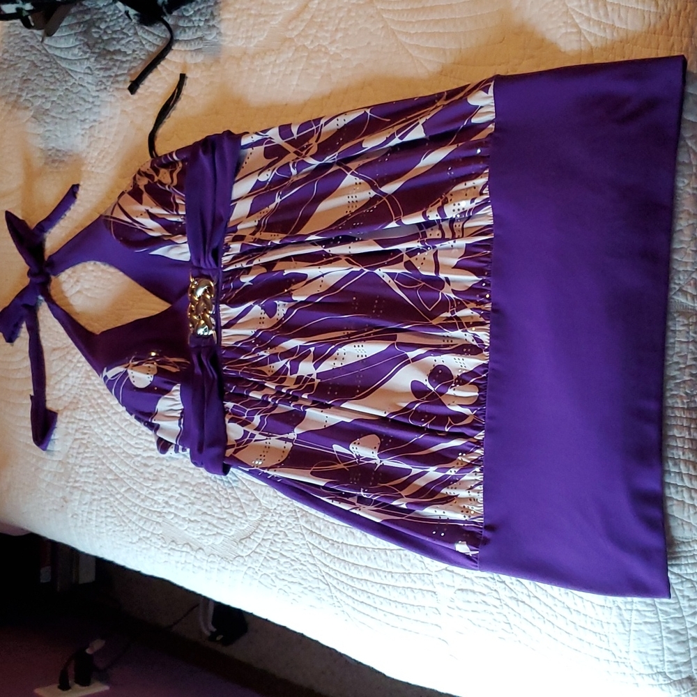 Solar body con dress